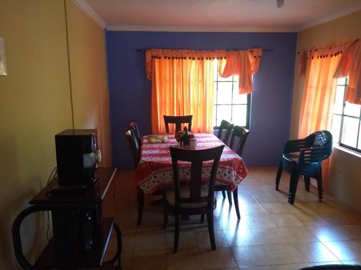 Posada Nativa Miss Casira San Andrés Εξωτερικό φωτογραφία