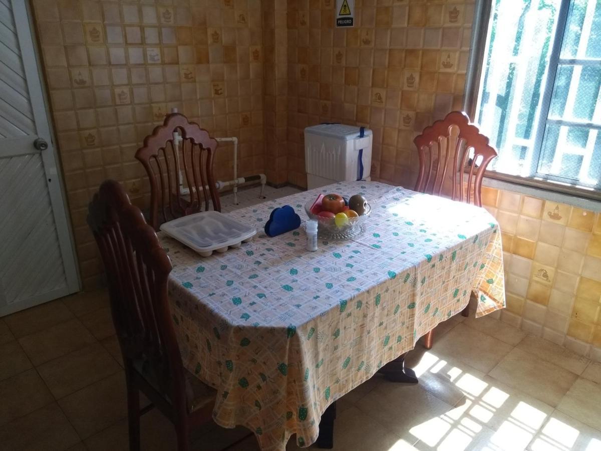 Posada Nativa Miss Casira San Andrés Εξωτερικό φωτογραφία
