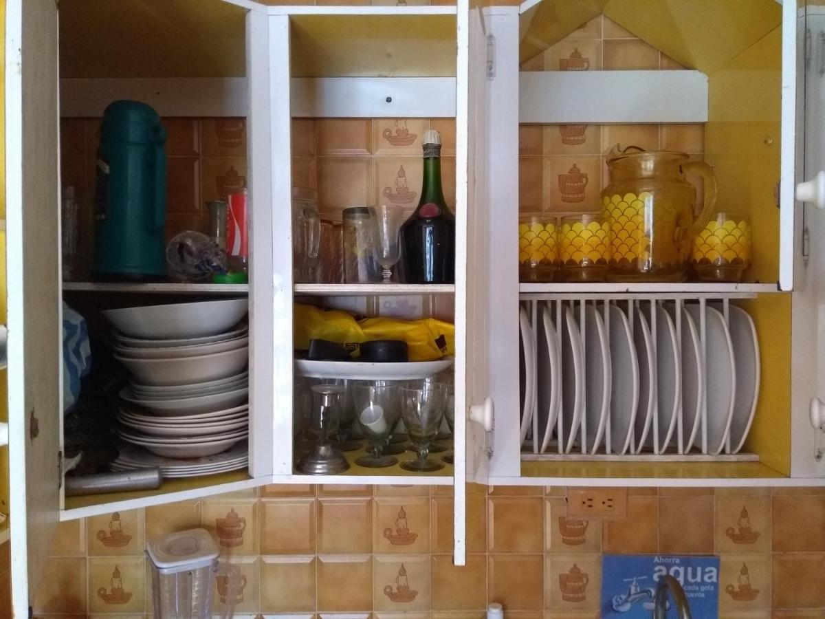 Posada Nativa Miss Casira San Andrés Εξωτερικό φωτογραφία