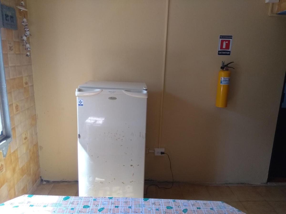 Posada Nativa Miss Casira San Andrés Εξωτερικό φωτογραφία