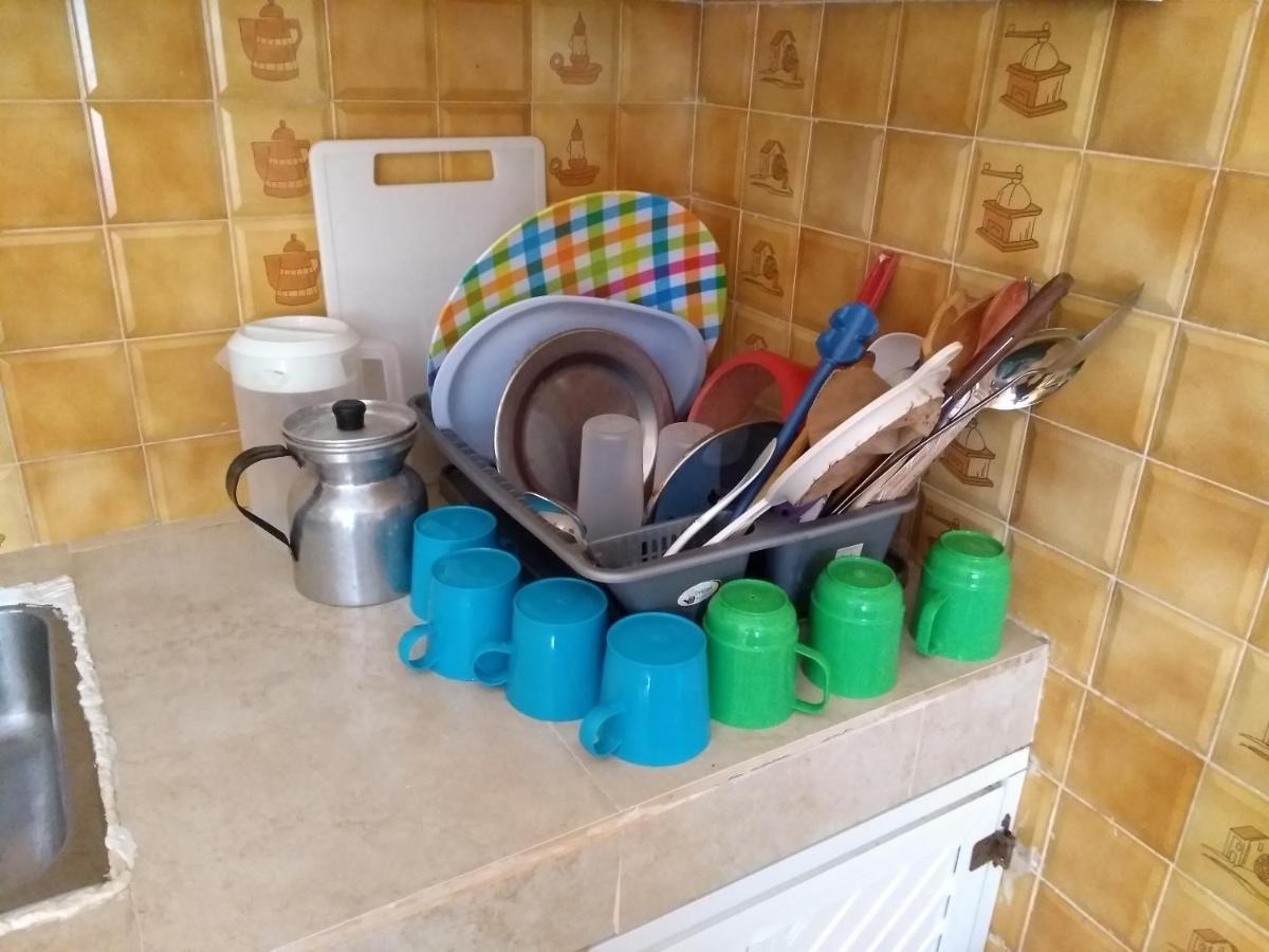Posada Nativa Miss Casira San Andrés Εξωτερικό φωτογραφία