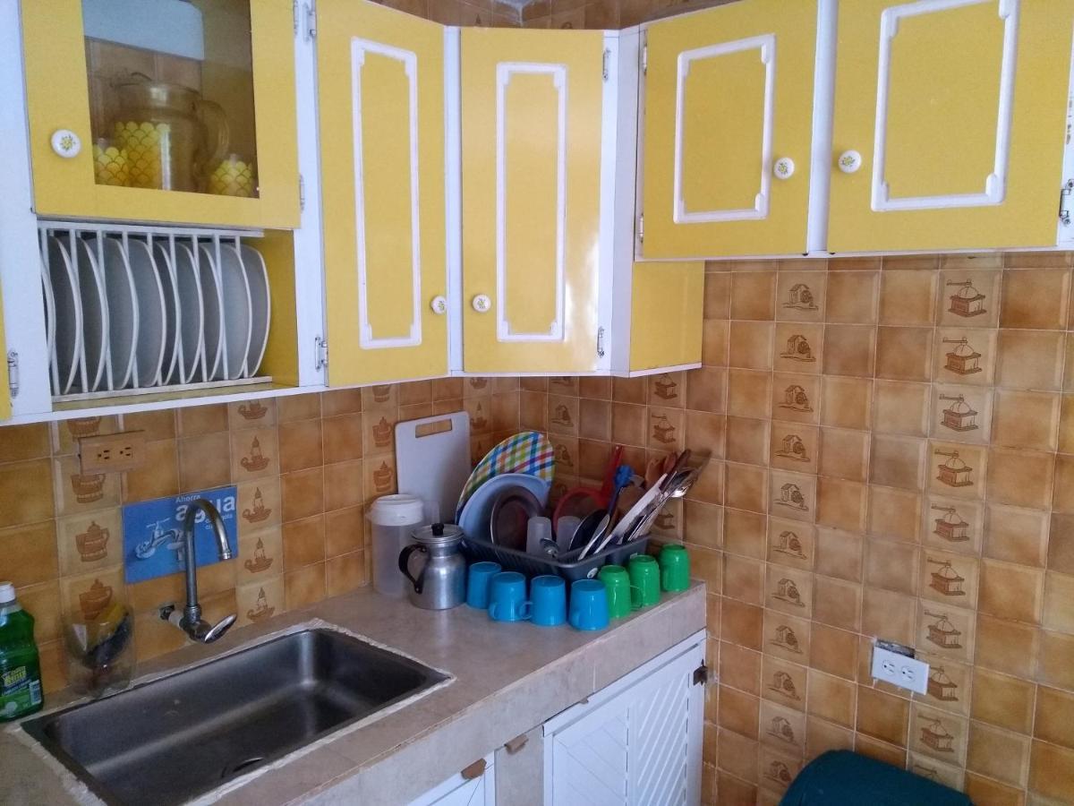 Posada Nativa Miss Casira San Andrés Εξωτερικό φωτογραφία
