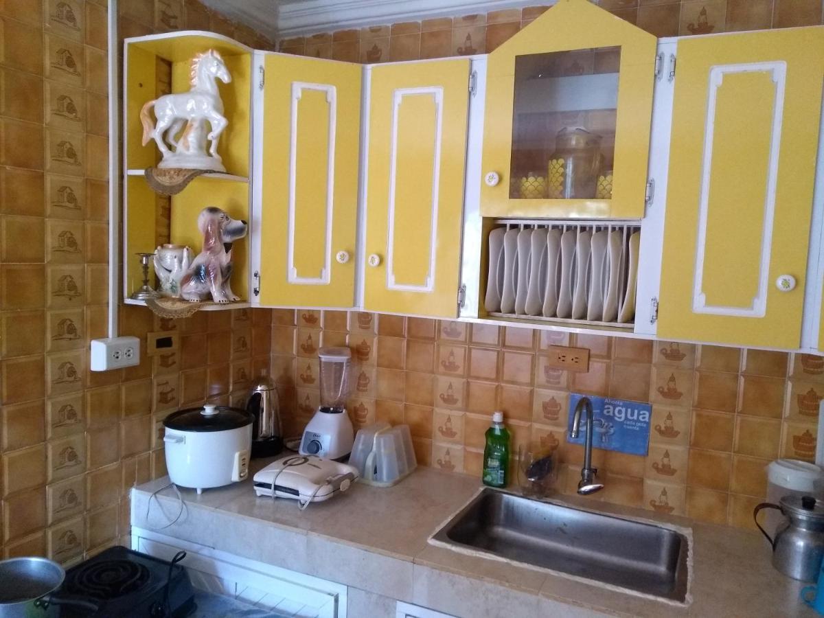 Posada Nativa Miss Casira San Andrés Εξωτερικό φωτογραφία