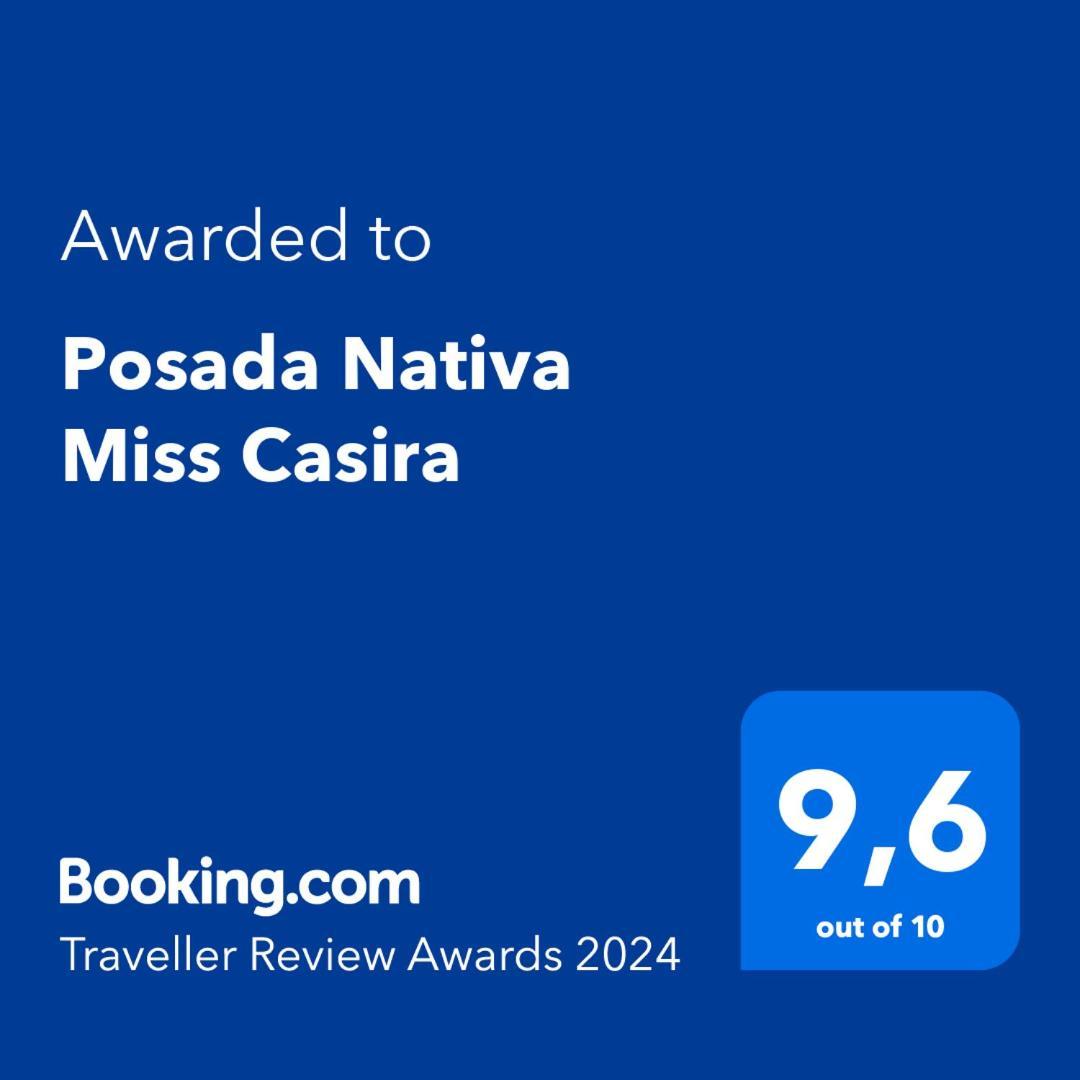 Posada Nativa Miss Casira San Andrés Εξωτερικό φωτογραφία