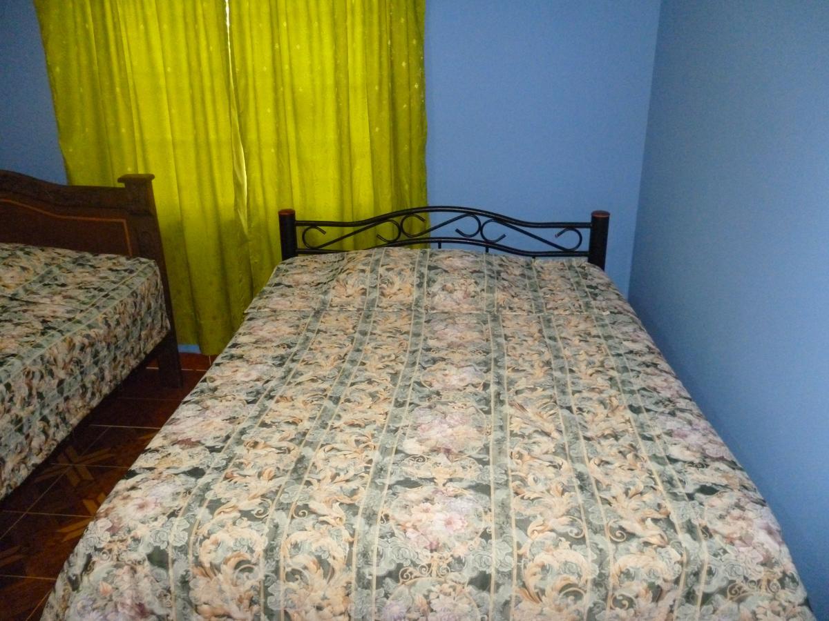 Posada Nativa Miss Casira San Andrés Εξωτερικό φωτογραφία