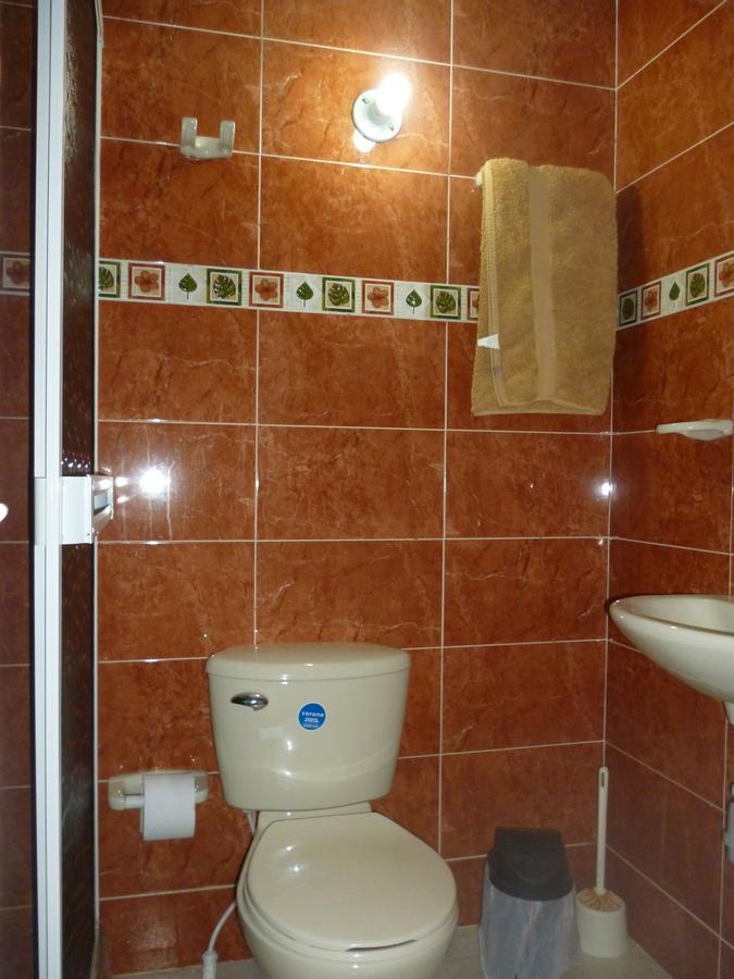 Posada Nativa Miss Casira San Andrés Εξωτερικό φωτογραφία