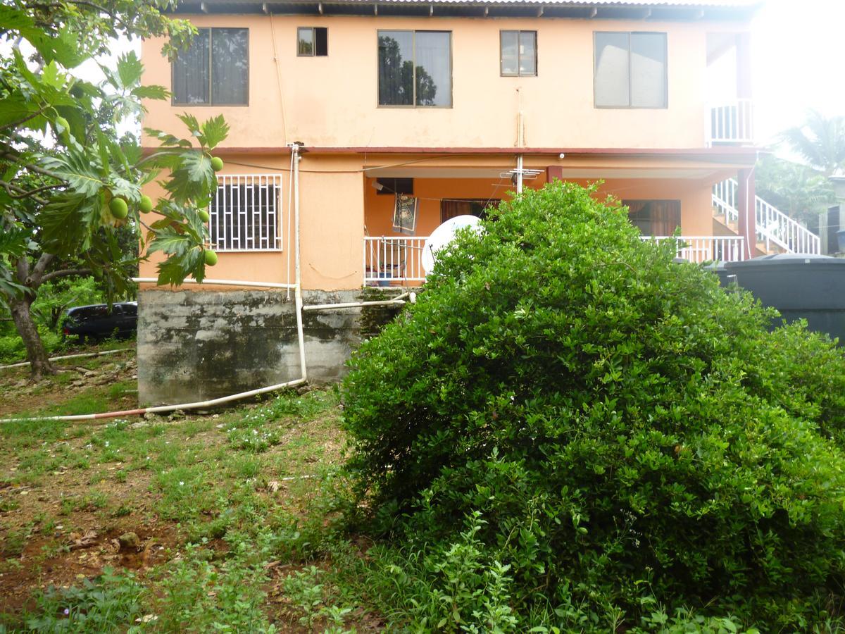 Posada Nativa Miss Casira San Andrés Εξωτερικό φωτογραφία